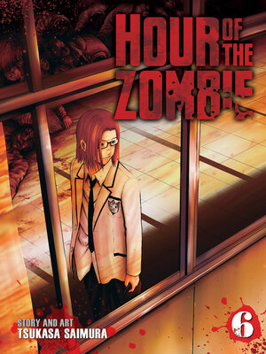 cover image of Hour of the Zombie, Volume 6